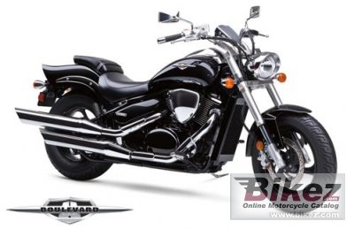 2009 Suzuki Boulevard M50 photo